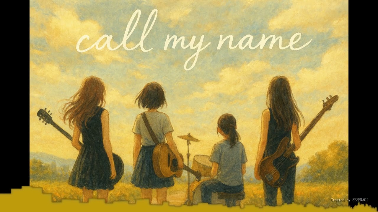 [AI Band Cover] GARNET CROW - call my name