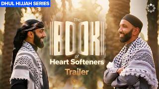 TRAILER: The Book of Heart Softeners | Dhul Hijjah 2026 | Dr. Omar Suleiman and Sh. Ali Hammuda