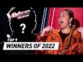 INCREDIBLE Blind Auditions of WINNERS in The Voice 2022 so far