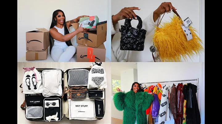 My New FAVORITE Amazon Finds, Fall/ Winter Haul, P...