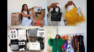 My New FAVORITE Amazon Finds, Fall/ Winter Haul, Preparing For London, and MORE | De’arra Taylor