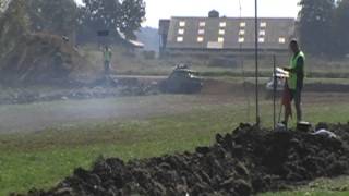 Mark Vermeer Nuland Autocross (eerste manche)
