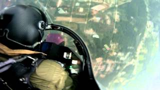 Long review of the 3rd Sanicole Sunset Airshow - 14 Sept 2012