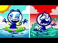 "Drown To Business" | Animation | Cartoons | Pencilmation