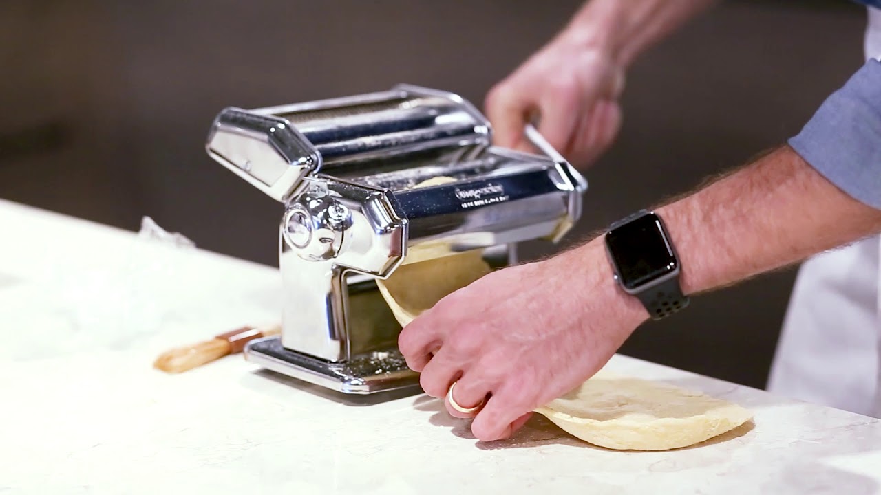 Pasta 101 - Learn how to make fresh pasta from scratch! - YouTube