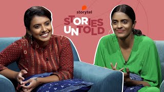 Storytel | Stories Untold | Sithara Krishnakumar | Kani Kusruti @wonderwallmedia