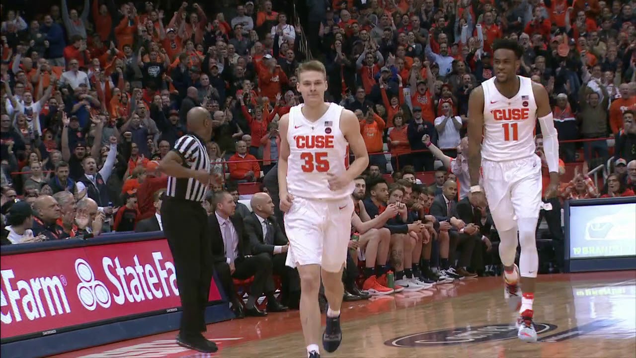 Highlights | Syracuse vs Virginia