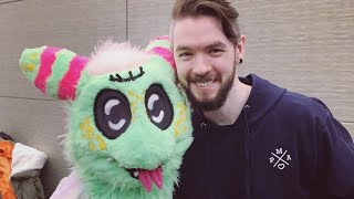 Meeting Jacksepticeye 2019!