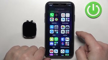 How to Enable iPhone Notifications on XIAOMI Redmi Watch 3