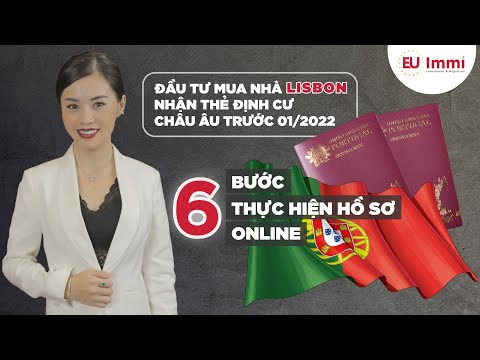 Video: Chương Trình Nhập Cư Bồ Đào Nha 