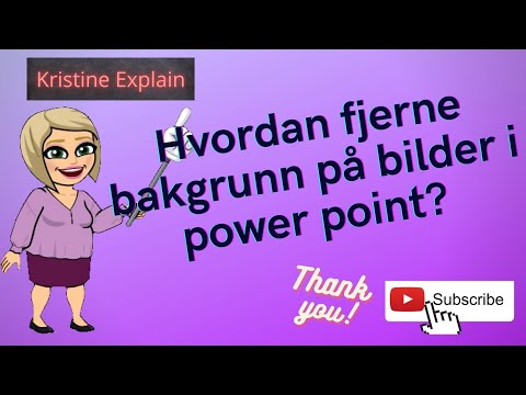 Video: Hvordan lager du ordkunst på PowerPoint?