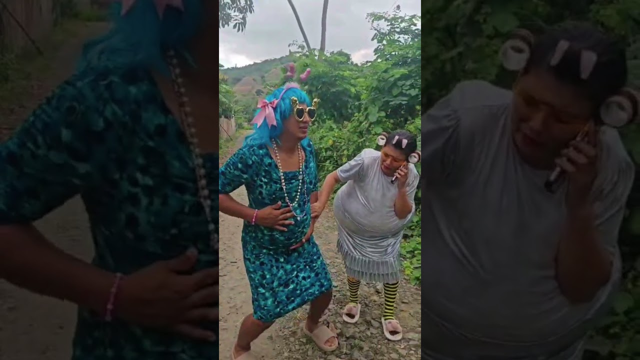 La llegada del bebé Anastacio de lady gaga ecuatoriana junto a la mofle de Villamarina