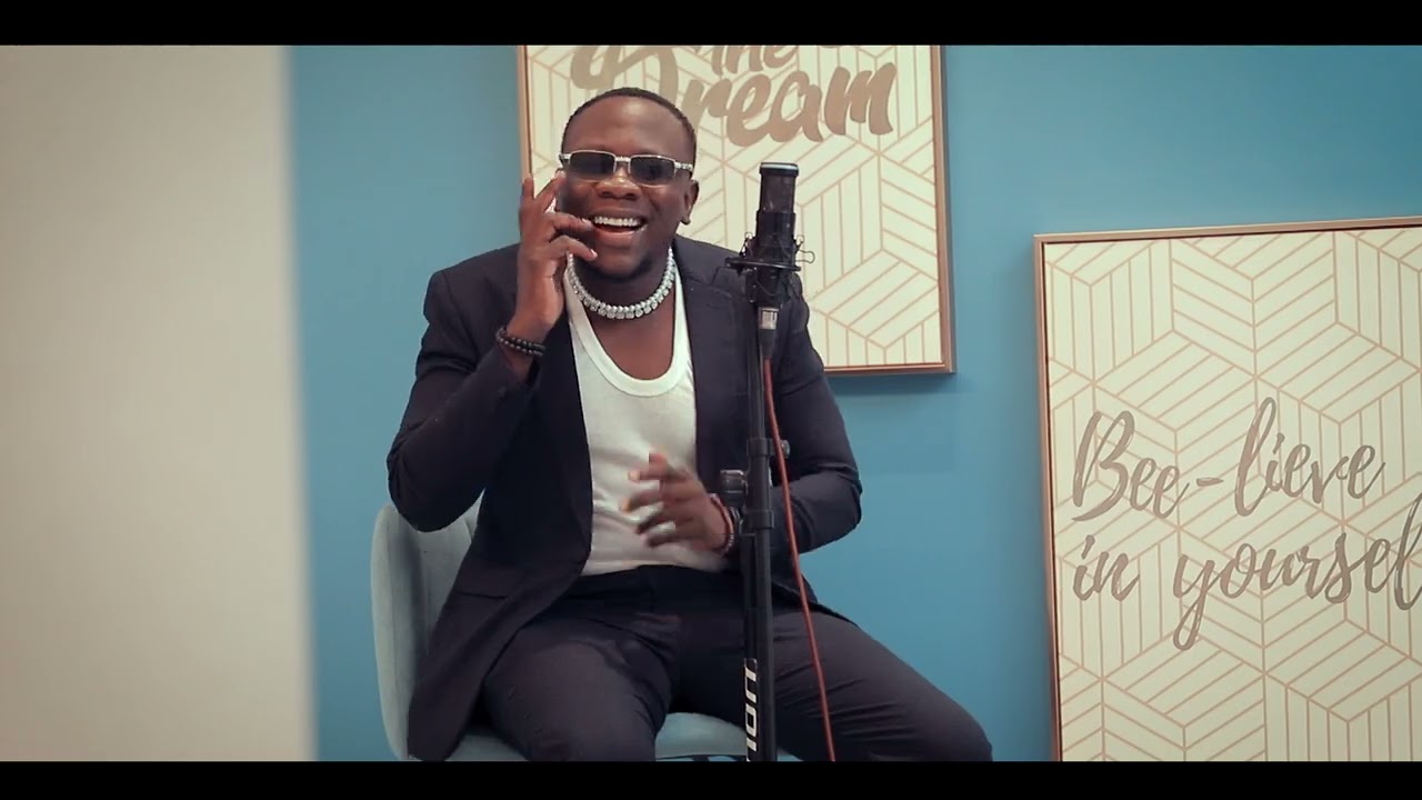 Geosteady   Kapapala by David Lutalo Acoustic Cover