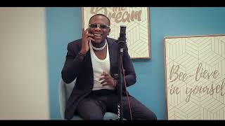 Video thumbnail of "Geosteady - Kapapala by David Lutalo *Acoustic Cover*"