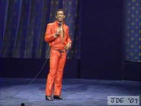 Eddie Murphy Delirious Fart