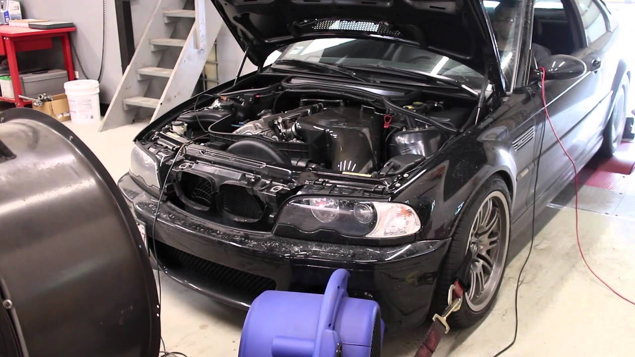 Evolve Carbon Airbox E46 M3: Group Buy