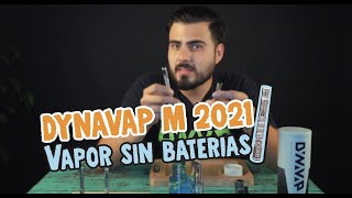 Review Dynavap M en Español - Vapotlán