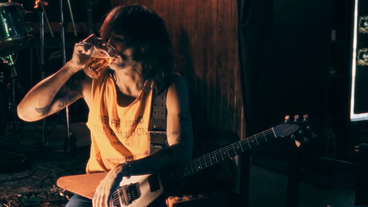 DETONANTES - "Cuando te beso"