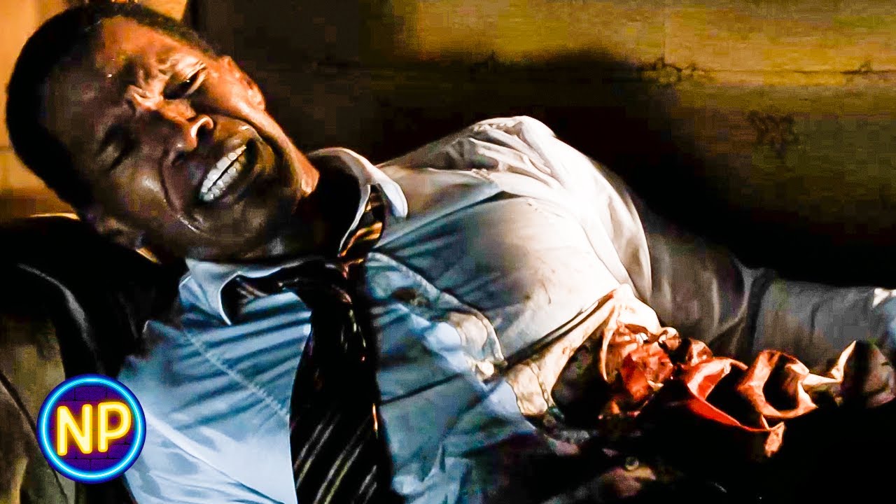 ⁣President Sawyer is Presumed Dead | White House Down (2013) | Now Playing