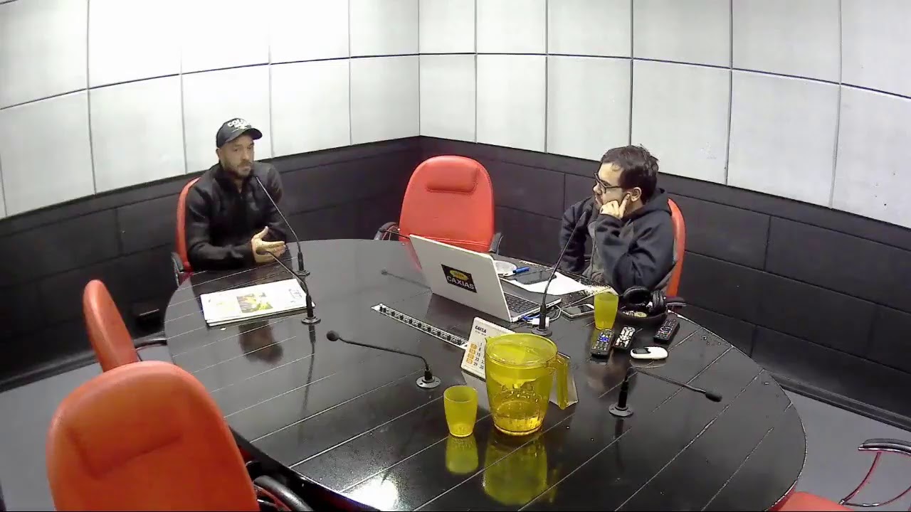 Transmissão ao vivo de Rádio Caxias YouTube