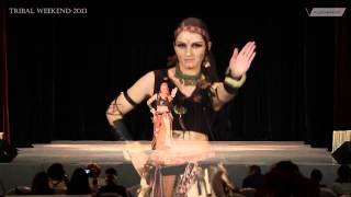 Veda @ TRIBAL BEAUTY COMPETITION 2013