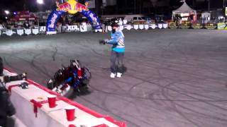 Nick Hernandez Sickest Trick At 2011 Daytona Xdl