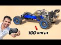 World&#39;s Most Powerful Rc Car - Petrol Engine 100km/h