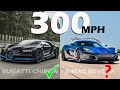 Why It's almost impossible for Electric HyperCars to go 300 MPH ?