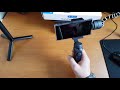 СТАБИЛИЗАТОР HANDHELD GIMBAL 3-AXIS ДЛЯ СМАРТФОНА,       #мобильнаясъемка #электронныйстабилизатор