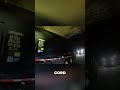 Truck CRUNCHED Under Bridge! Speedy Dry vs  Real Damage