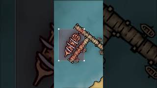 From Established Camp to Frontier Outpost - Creating a DnD Fantasy Map!