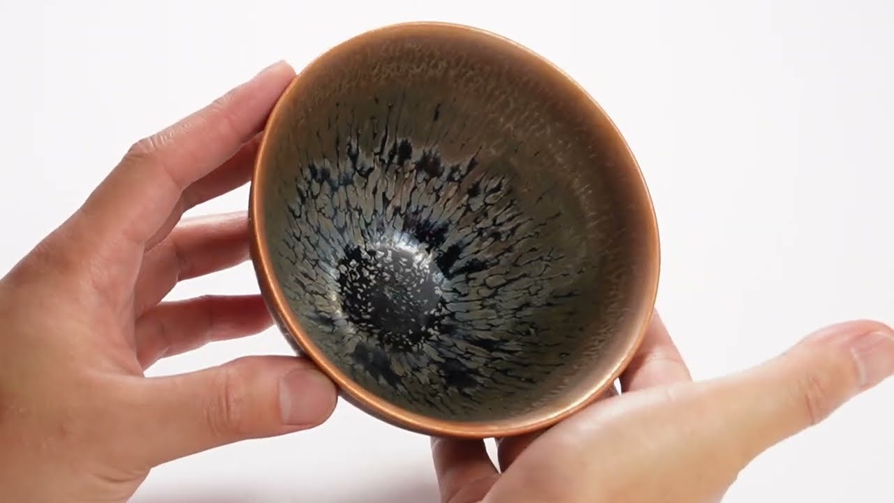 抹茶碗 天目