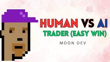 AI Trading Secrets Never Seen Before!