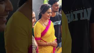 Singer Grace At Handloom Store Launch At
