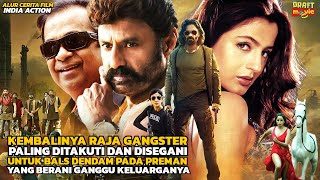 KEMBALINYA RAJA GANGSTER PALING DITAKUTI & DISEGANI UNTUK BLS DENDAM ||ALUR CERITA FILM INDIA ACTION