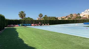 When the whole group lines up for action, the only acceptable outcome is victory.