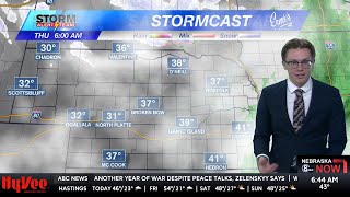 Thursday Morning Klkn Forecast - December 18, 2025