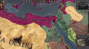 Crusader Kings 2:  Jade Byz 75 - The Claim On Bohemia