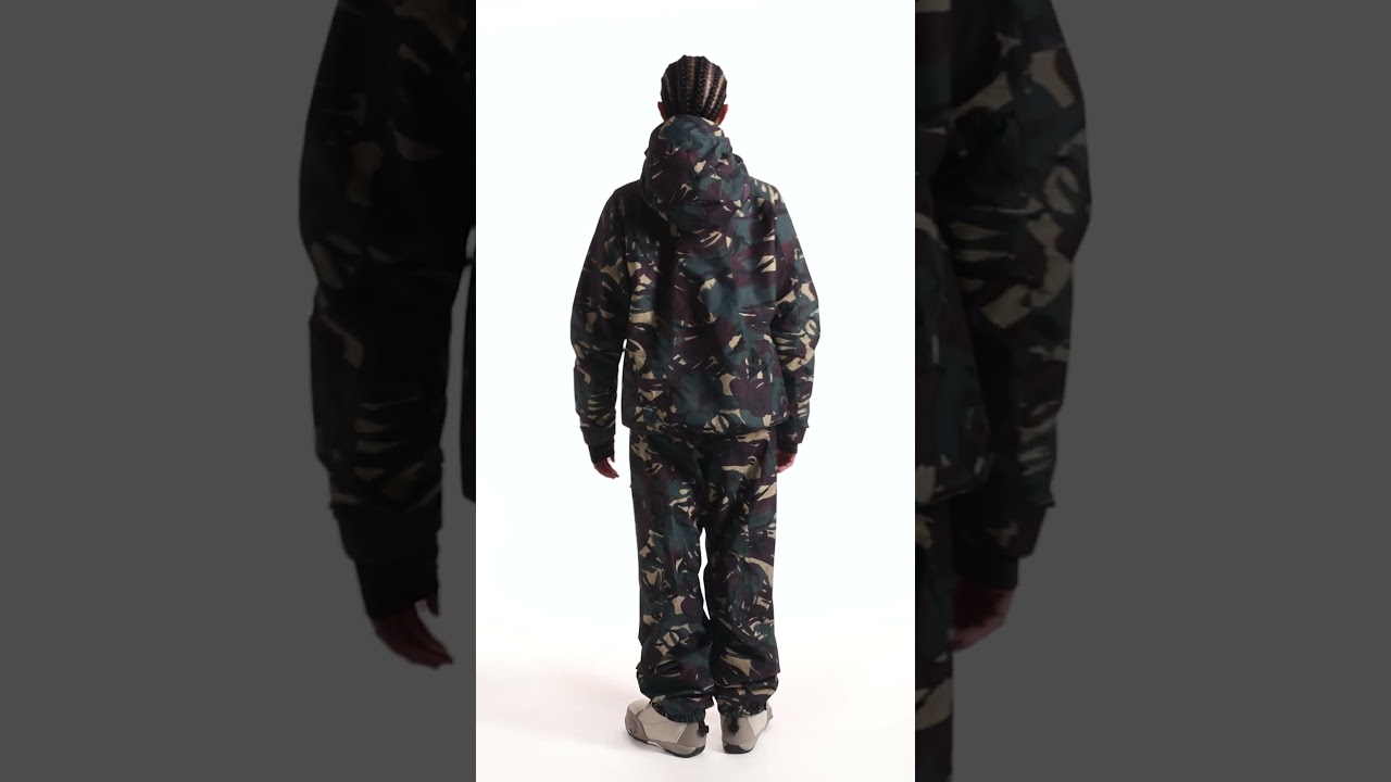 Burton - Reserve Relaxed Anorak - Women's