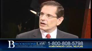 Specific Abuses by Mortgage Lenders that Brookstone Law's Legal Panel has Uncovered...