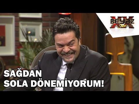 Beyaz, İbrahim Çelikkol'un Rutinine Bakın Nasıl Tepki Verdi! - Beyaz Show