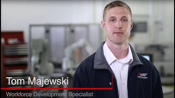 Mitsubishi Electric Automation Workforce Development - Diamondworks!
