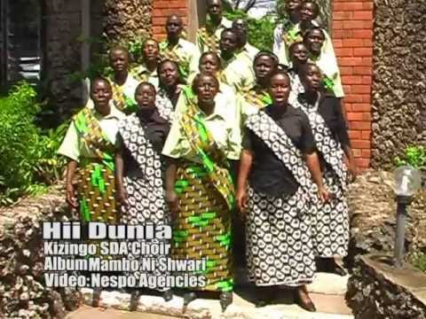 Kizingo SDA Choir Mombasa Mambo Ni Shwari