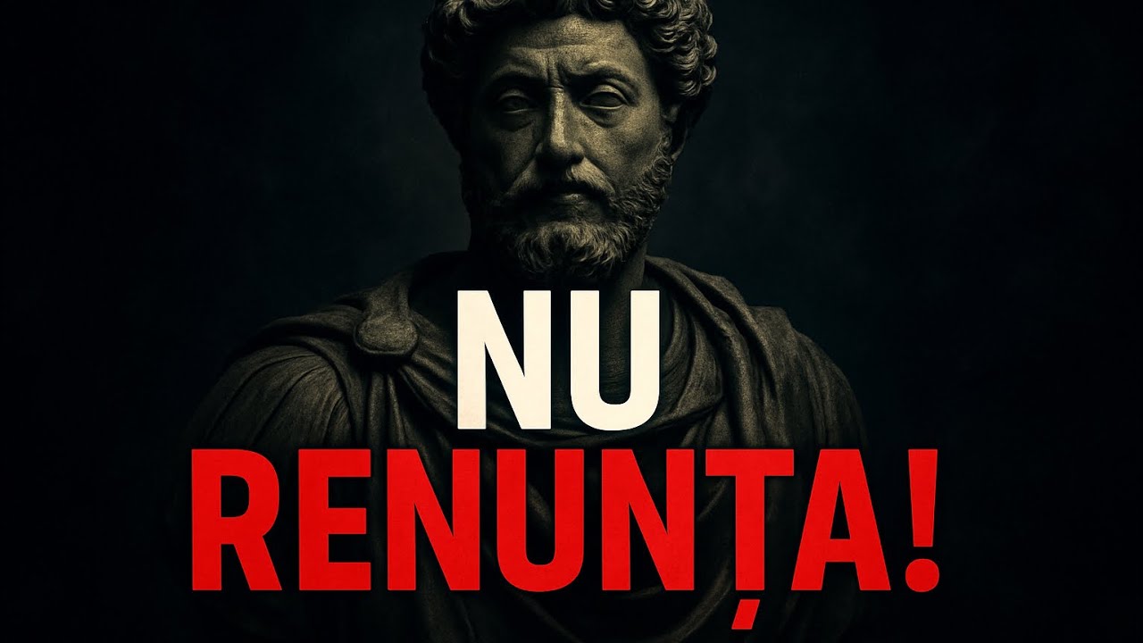 Pune-ți VISURI atât de mari încât să te SPERII de ele | STOICISM #visuri #stoic #stoicism #2026 