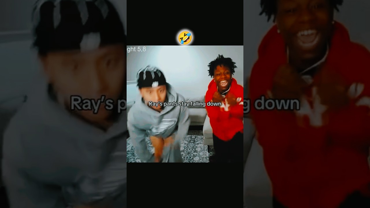 Watch Ray's pants stay falling down 🤣 #streamer #funny #funnyvideo #shorts #viralshorts #fyp #fypシ゚ #kai on YouTube Watch Ray's pants stay falling down 🤣 #streamer #funny #funnyvideo #shorts #viralshorts #fyp #fypシ゚ #kai on YouTube
