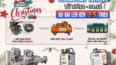 MÁY CẮT NHÔM 2 ĐẦU F800 (08S) FENSTEK - CAO CẤP - LH 0909515396