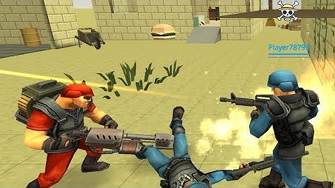 STRIKE FORTRESS BOX | PRO VS HACKER GAMEPLAY PART 760