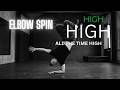HOW TO ELBOW SPIN