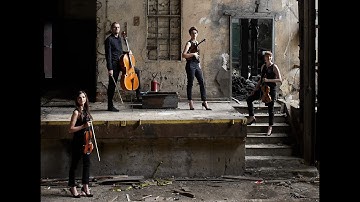 Krzysztof Penderecki- Quartetto per archi no. 2 / Airis String Quartet