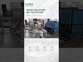 300kg/h Soap Making Machine Line —efficient soap production.#soapproduction #soapmachine #factory